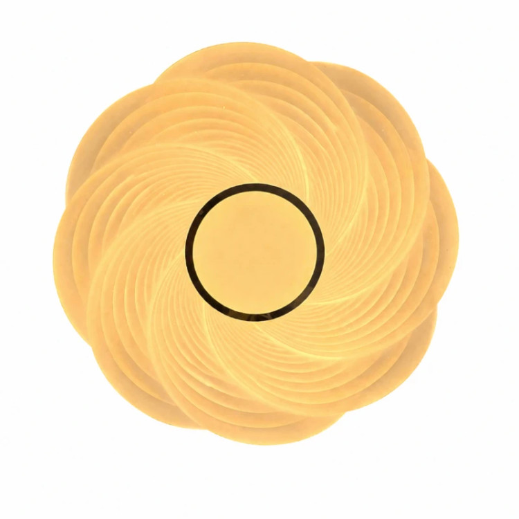 چراغ سقفی LED پاد ۱۰۰ وات، ۴ حالته با ریموت | دو طرح
